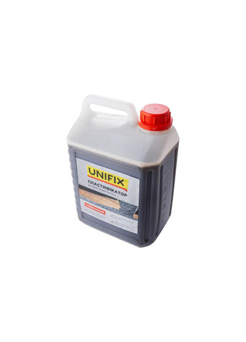 Пластифікатор для бетону універсальний 5 кг із підвищеною міцністю й водонепроникністю Unifix (349513947)