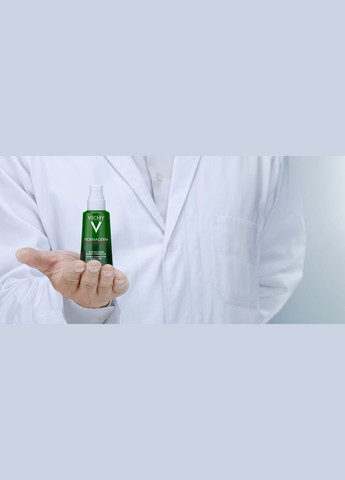 Vichy Ежедневный флюид двойного действия Normaderm Phytosolution, для жирной, подверженной недостаткам кожи, 50 мл. — Крем, (328395728)