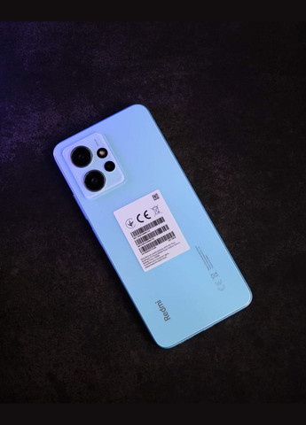 Смартфон Redmi Note 12 4/128GB ice blue euro Xiaomi (293345671)