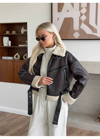 Дубленка женская No Brand (369135737)