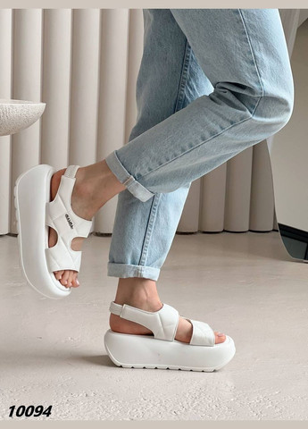 Белые боссоножки Vakko