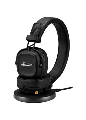 Гарнітура Major IV BT Black (1005773) Marshall (306528119)