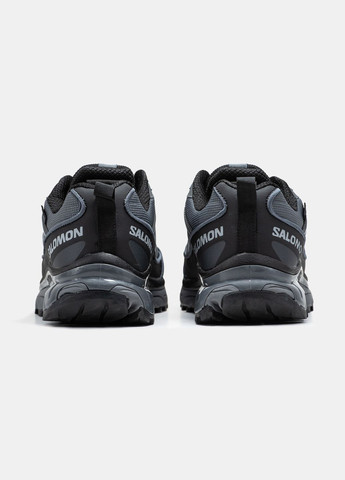 Серые зимние кроссовки зимние мужские salomon xt-6 expanse winter gore-tex gray | саломон хт-6 экспанс серые No Brand