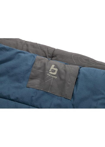 Спальний мішок Vendeen Cool/Warm Silver 2° Сірий-Синій Bo-Camp (278272559)