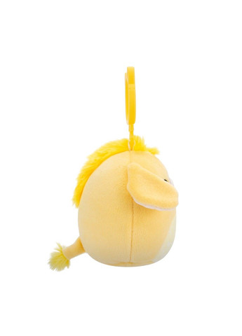 Мягкая игрушка на клипсе – Ослючок Гэвин Squishmallows (331296114)