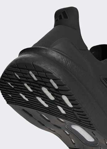 Кроссовки Ultraboost 5 adidas чёрные всесезоны (305842215)