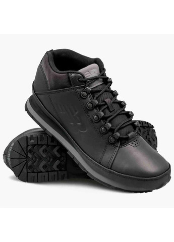 Чорні кросівки чоловічі h754llk black h754llk New Balance