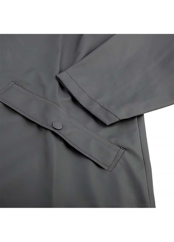 Чорна зимня чоловіча куртка jackets чорний Rains