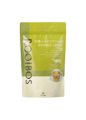 органический зеленый ройбуш, 40 шт. Tree of Life (307090645)