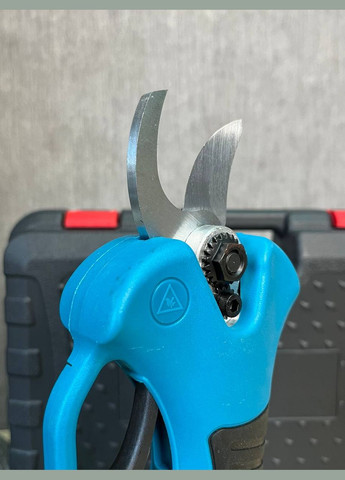 Садовий секатор акумуляторний для дерев 48v 2 АКБ Lucky Day Shop (335053288)