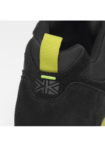 Желтые кроссовки hot earth walking shoes mens 9.5(44) Karrimor