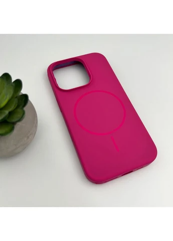 Чохол для смартфона Cosmic для Apple iPhone 14 Pro 56, Dragon Fruit (SilMag14P-56) No Brand Silicone Case Magnetic (382947706)