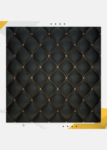 Пластиковый угловой 2D фотофон, 60x60 см - №62120 PolyPlast (354367596)