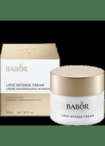 Інтенсивний ліпідний крем SKINOVAGE Lipid Intense Cream для сухої шкіри обличчя 50 мл Babor (280265757)