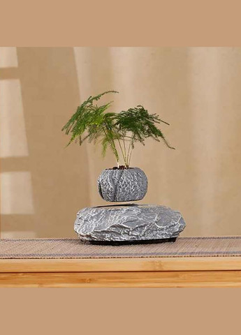 Магнітний левітаційний горщик для рослин HCNT Magnetic Levitating Pot No Brand M5B-P (345105619)