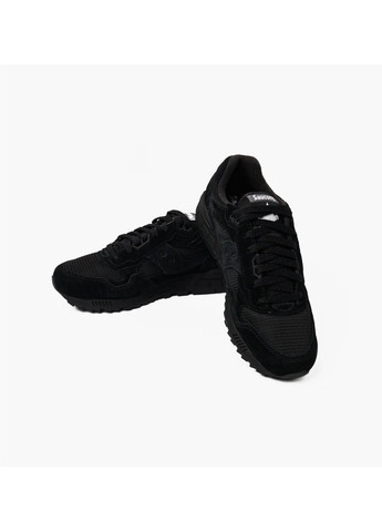 Черные кроссовки мужские shadow 5000 black s70665-56 Saucony