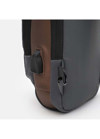 Сумка-слінг Monsen C1BLH626gr-gray (282718776)