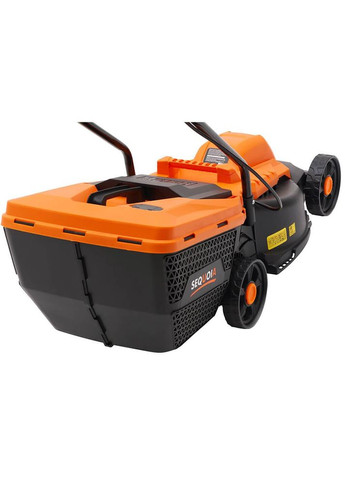 Газонокосарка електрична SELM1432 Sequoia (364315822)