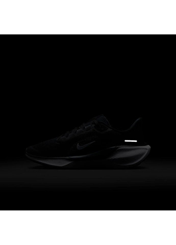 Кроссовки женские Pegasus 41 Big Road Running Black Nike чёрные (364838952)