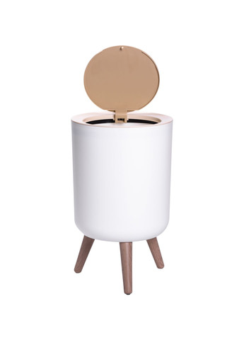 Мусорное ведро с клик-крышкой 8 л Yiwu (371141028)