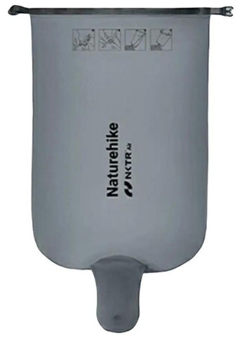Насос-мішок Мішок CNK2450PJ013 Grey Naturehike (366872592)