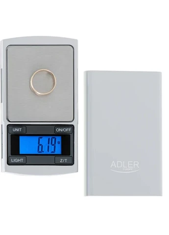 Весы ювелирные 0.01-100 грамм AD 3168 Adler (396464989)