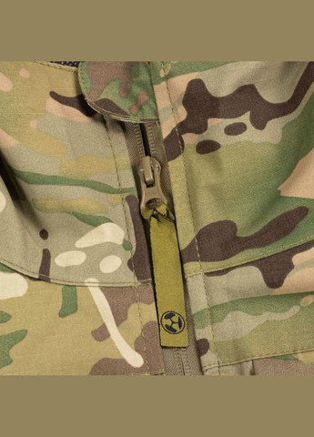 Куртка тактическая Call Dragon Модель 1 с подкладкой Omni-Heat, Multicam, S Vik-Tailor (315877529)