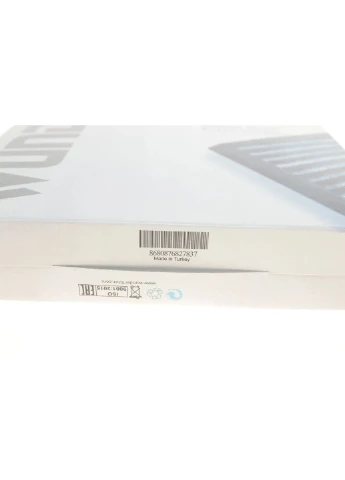 Фильтр салона Renault Clio/Dacia Logan 12 WP 816 UA63 Wunder Filter (347152160)