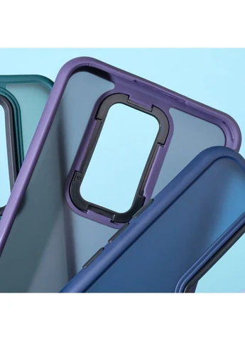 Чохол Matte Color Case для Samsung Galaxy A32 (A325F) Wave (383544032)
