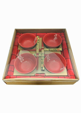 Комплект для супа на 4 персоны No Brand (346286771)