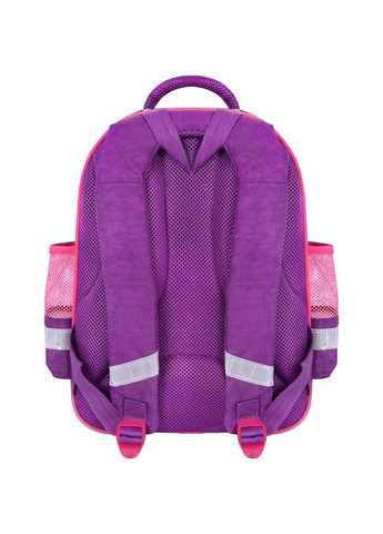 Рюкзак шкільний Mouse 143 малиновий 512 (00513702) Bagland (331181691)