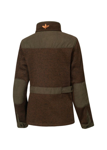 Коричнева демісезонна куртка savery (m508555) Hallyard Savery Коричневий M