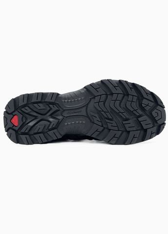 Кросівки жіночі і чоловічі Salomon XT-Quest black | Саломон ХТ-Квест чорні No Brand чорні демісезони (340055415)