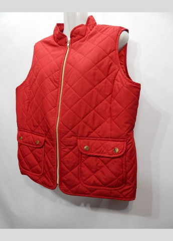 Жилет женский демисезонный на подкладке JOHN`S BAY р. 52 183R (только в указанном размере, только 1 шт) No Brand (317352736)