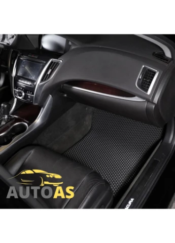 Автокилимки в салон ЕВА для Acura TLX (2014)/ Акура ТЛХ 2012 Eva (382121805)