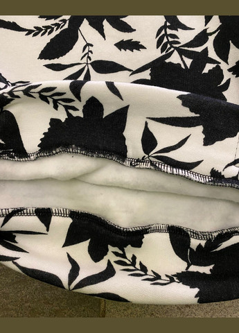 Черно-белый зимний джемпер теплый для девочки черно-белый. джемпер Овен