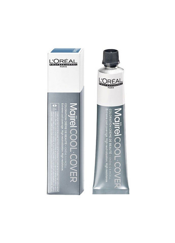 Крем-фарба для волосся Majirel Cool Cover, 7.1, 50 мл L'Oreal Professionnel (305831817)