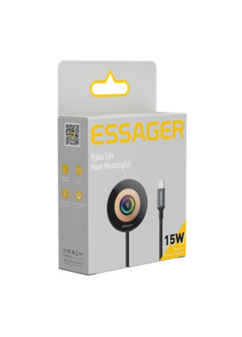 Держатель для мобильного Arpege 15W Magnetic Wirless Car Charger with Phone Holder Function (Standard Essager (361241283)