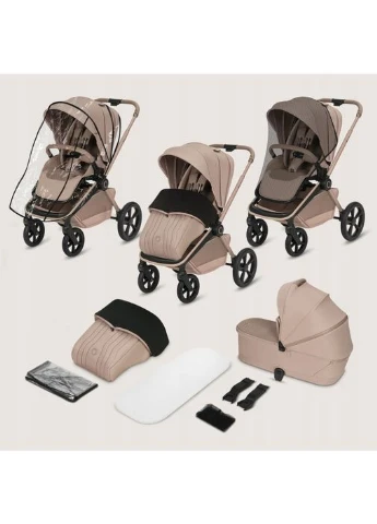 Универсальная коляска 2 в 1 FREYA 2IN1 BEIGE SAND Lionelo (397098404)