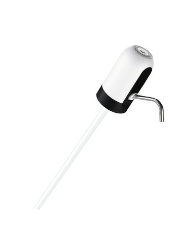 Помпа для воды K-12 White электрическая для кулера батарея 1200 mAh электропомпа 7шт Lesko (348471889)