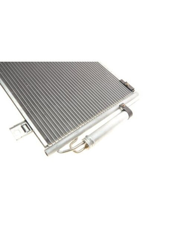 Радиатор кондиционера Mazda 3/6 13+ (пр-во) 27005260 Van Wezel (366141267)