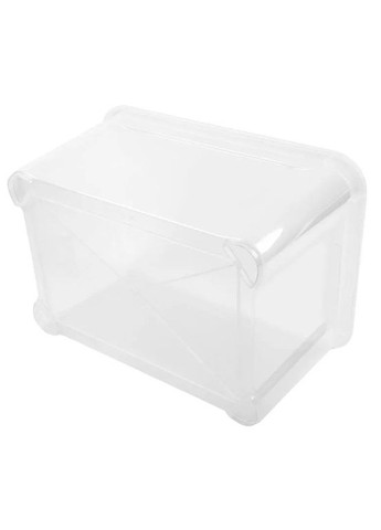 Контейнер для зберігання пластиковий з кришкою T box 47 л (00698) Curver (334006650)