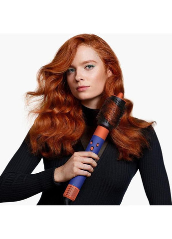 Мультивайлер Airwrap id multi-styler and dryer Straight+Wavy Vinca Blue/Topaz (533670-01) Dyson (360403030)