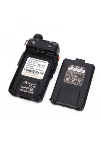 Портативная рация UV-5R Black Baofeng (399536877)