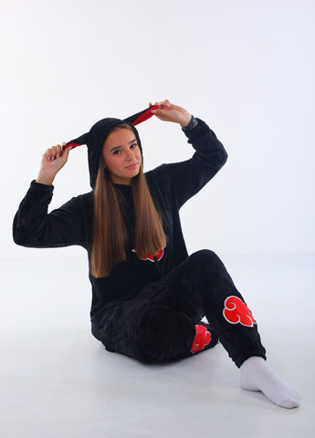 Кігурумі Акацукі Наруто з вушками на блискавці (1107) My Kigu (358887731)