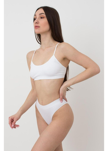 Безшовний топ на тонких бретелях Giulia TOP WITH STRAPS (351854029)