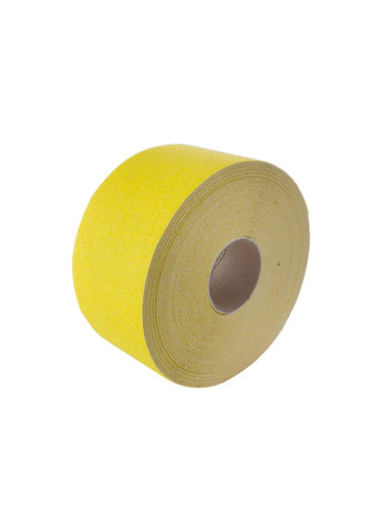 Шліфувальна шкурка 115 мм x 50 м x P80 паперова (828159) Apro (365253398)