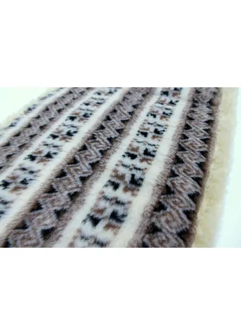 Накидки чохли на сидіння автомобіля з овчини Sheepskin (Еко-шерсть) Універсальні захисні авточохли 2 шт No Brand (402257667)