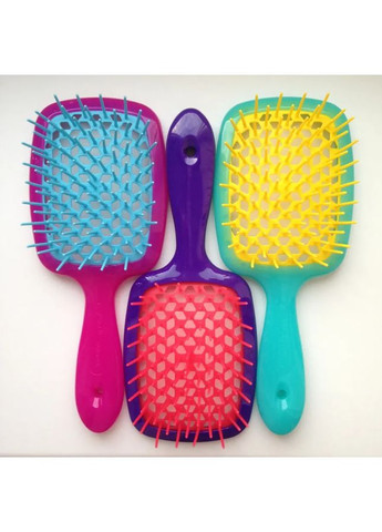 Гребінець для волосся Janeke 1830 Superbrush Hengda (363833903)