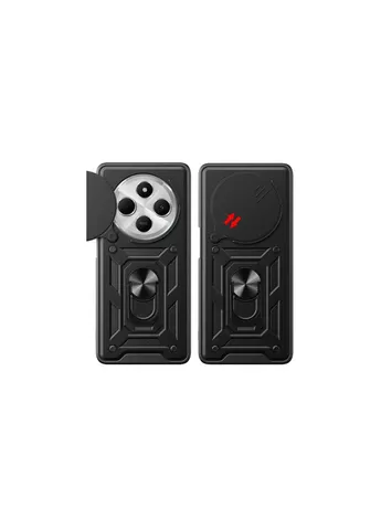 Чехол для мобильного телефона (712489) BeCover Military Xiaomi Redmi 14C 4G / Poco C75 Black (326588695)